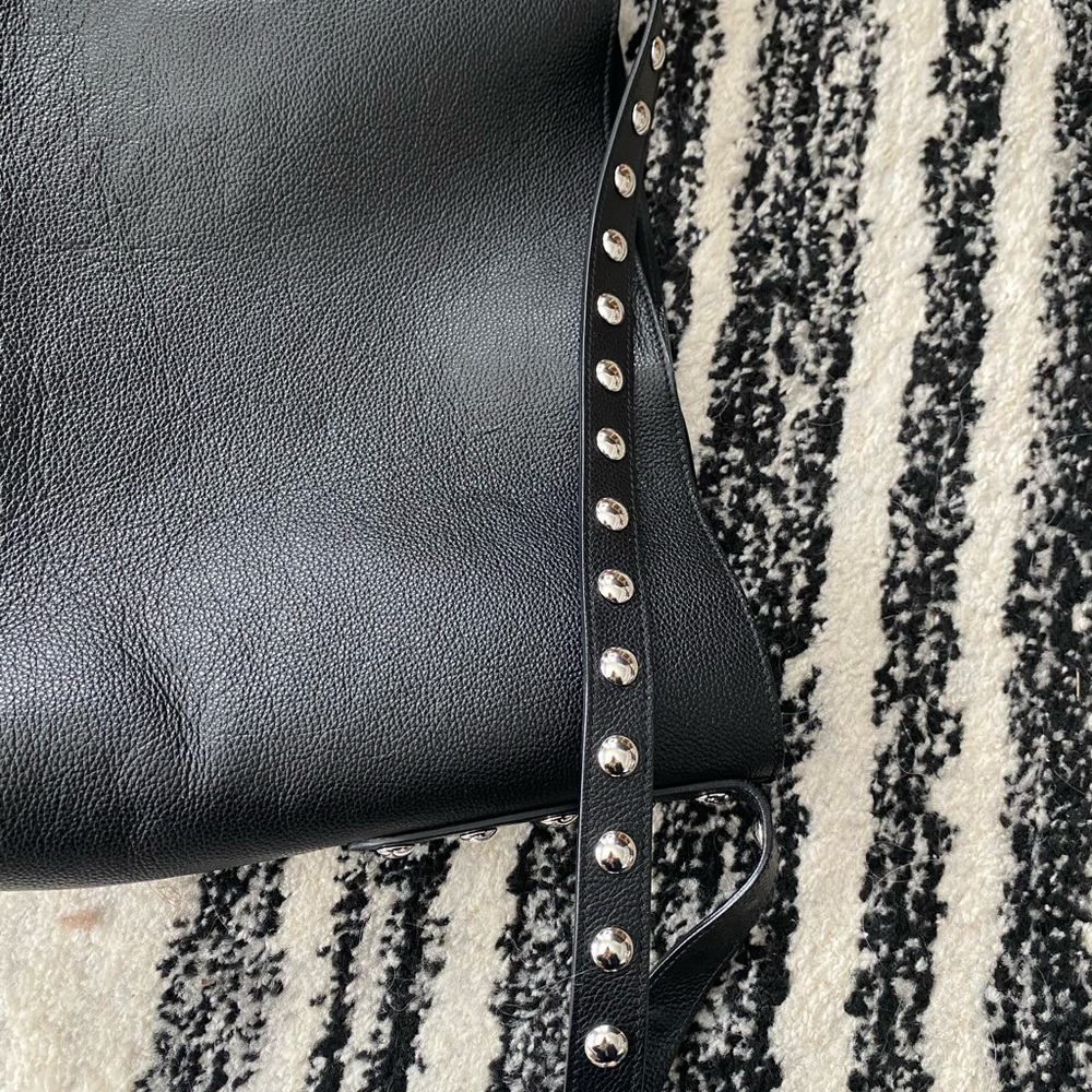 Freda Salvador Cala Studded Tote Black - Picture 7 of 9
